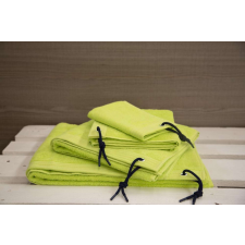 OLIMA Uniszex törölköző Olima OL500 Sport Towel -50X100, Citrus Green lakástextília