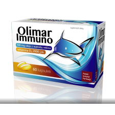 Olimar Immun, 60 kapszula gyógyhatású készítmény