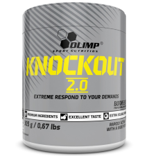  Olimp Knockout™ 2.0 - 305g vitamin és táplálékkiegészítő
