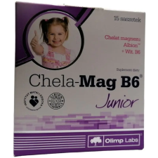OLIMP LABS Chela-Mag B6 Junior 15db vitamin és táplálékkiegészítő
