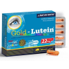 OLIMP LABS Gold-Lutein® - Világszabadalommal védett szemvitamin Flow Caps® Liquid 30 db kapszula innovatív pelletekkel - Olimp Labs