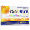 OLIMP LABS Gold Vit™ B Forte 60 db tabletta, B-vitamin komplex, az összes fontos elemét tartalmazza - Olimp Labs