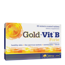OLIMP LABS Gold-Vit B Forte (60 Tabletta) vitamin és táplálékkiegészítő