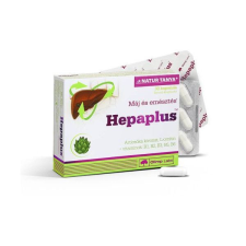 OLIMP LABS Hepaplus kapszula 30db vitamin és táplálékkiegészítő