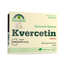  Olimp labs kvercetin prémium allergiára kapszula 30 db gyógyhatású készítmény