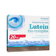 OLIMP LABS Lutein Bio-Complex (30 Kapszula) vitamin és táplálékkiegészítő