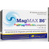 OLIMP LABS MagMAX B6™ 50 db tabletta, 687mg magnézium-citrát egy tablettában, B6- és B1-vitaminok - Olimp Labs