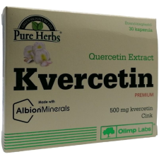 OLIMP LABS Quercetin Premium kapszula 30db vitamin és táplálékkiegészítő