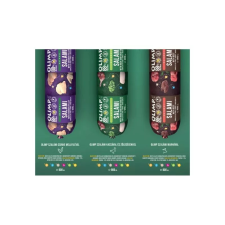 Olimp Prémium szalámi 88% hús marha,kacsa,csirke 800g 3*4db MIX BOX kutyaeledel