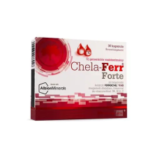  Olimp Sport Nutrition CHELA-FERR FORTE (30 KAPSZULA) vitamin és táplálékkiegészítő