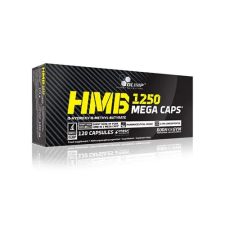  Olimp Sport Nutrition HMB 1250 MEGA CAPS (120 KAPSZULA) vitamin és táplálékkiegészítő