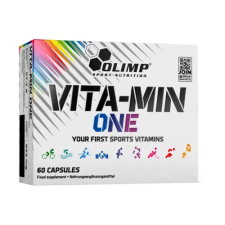  Olimp Sport Nutrition VITA-MIN ONE (60 KAPSZULA) vitamin és táplálékkiegészítő