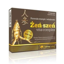  Olimp Sport Nutrition ZEN-SZEN VITA COMPLEX (30 KAPSZULA) vitamin és táplálékkiegészítő