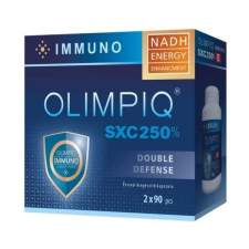 Olimpiq SXC Immuno 250% kapszula 90+90db vitamin és táplálékkiegészítő
