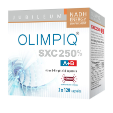 Olimpiq SXC Jubileum 250% vitamin 2x120 db vitamin és táplálékkiegészítő