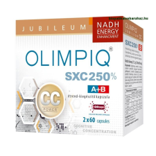 Olimpiq SXC Vitamin Csomag 4 db vitamin és táplálékkiegészítő