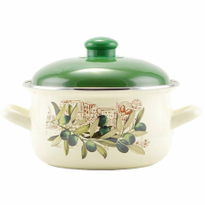  Olíva lábas+fedő 2.4 liter (18cm) edény