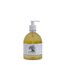  Olívaszappan (extraszűz olívaolajból) borsmenta kivonattal 500 ml szappan