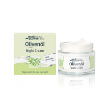  Olivenöl éjszakai regeneráló arckrém 50 ml arckrém