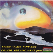  Oliver Serano-Alve ?– Minho Valley Fantasies CD egyéb zene