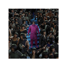  Oliver Tree - Alone In A Crowd (CD) alternatív