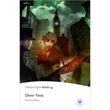  Oliver Twist - Level 6. idegen nyelvű könyv
