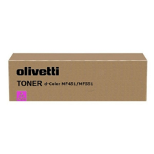 OLIVETTI B0820 - eredeti toner, magenta (magenta) nyomtatópatron & toner