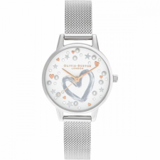 Olivia Burton Női karóra Olivia Burton OB16LH12 (Ø 30 mm) karóra