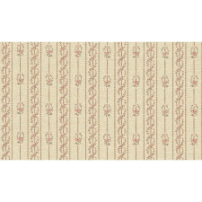 OLIVIA / csíkos kisvirág fonat 45cm x 15m öntapadós tapéta tapéta, díszléc és más dekoráció