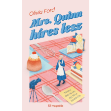 Olivia Ford - Mrs. Quinn híres lesz egyéb könyv