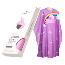  Olivia Garden beterítő/hajvágó kendő Kids Unicorn Pink hajvágó kendő