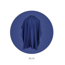  Olivia Garden Cutting Cape Blue (Hajvágókendő kék színben) hajvágó kendő