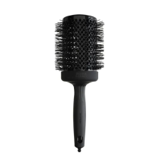 Olivia Garden Expert Blowout Shine Black Label Turmalinos Kerámiás Körkefe 65mm fésű
