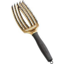 Olivia Garden Finger Brush Ionic Gold M fésű