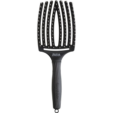 Olivia Garden Fingerbrush Combo Black Large fésű