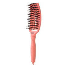  Olivia Garden Fingerbrush Combo bontókefe Radiant Peach fésű