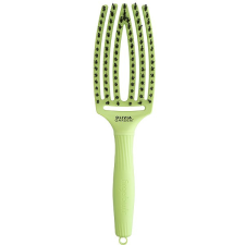 Olivia Garden Fingerbrush Dolce Vita Green Pistacchio fésű