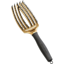 Olivia Garden Fingerbrush Gold Medium fésű
