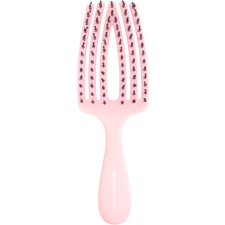 Olivia Garden Fingerbrush Kid Mini Pink fésű