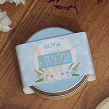 Olivia Natural illatmentes krémdezodor 50 ml dezodor