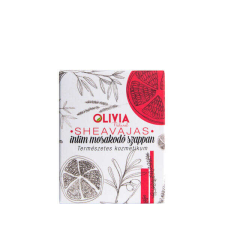 Olivia Natural intim mosakodó szappan, 90g szappan