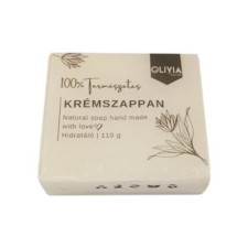  Olivia Natural krémszappan, lavandin, 100g szappan