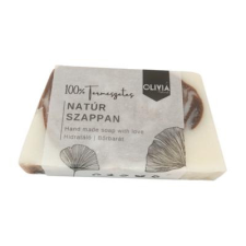 Olivia Natural natúr szappan, csoki-menta, 120g szappan