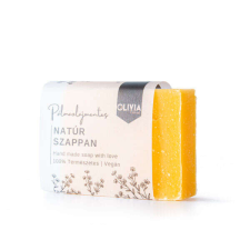 Olivia Natural pálmaolajmentes natúr szappan, mangóvaj-mandarin, 90g szappan
