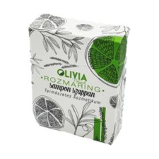 Olivia Natural rozmaring samponszappan 90g sampon