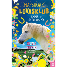 Olivia Tuffin - Emma és a tökéletes póni gyermek- és ifjúsági könyv