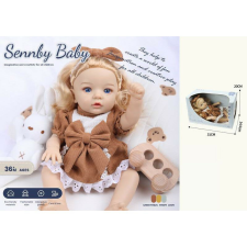 Oliwia szőke hajú játékbaba – 32 cm baba