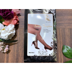 Ollike Necc lyukú strasszköves harisnyanadrág