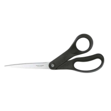 Olló, általános, 21 cm, FISKARS "Essential", fekete olló