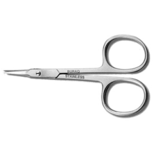  Olló körömolló egyenes 9 cm gyógyászati segédeszköz